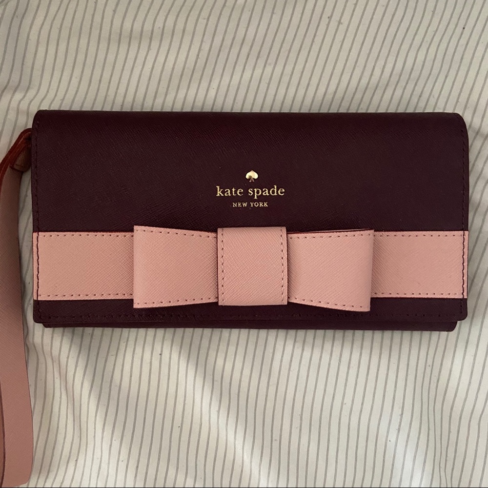 Kate Spade Wristlet